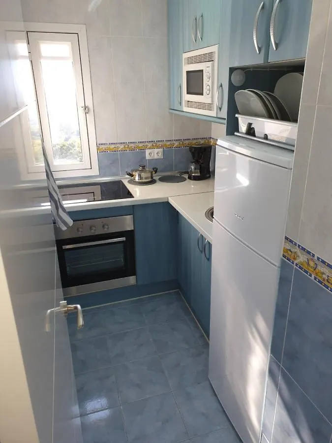 Iris Del Mar Apartment Benalmadena
