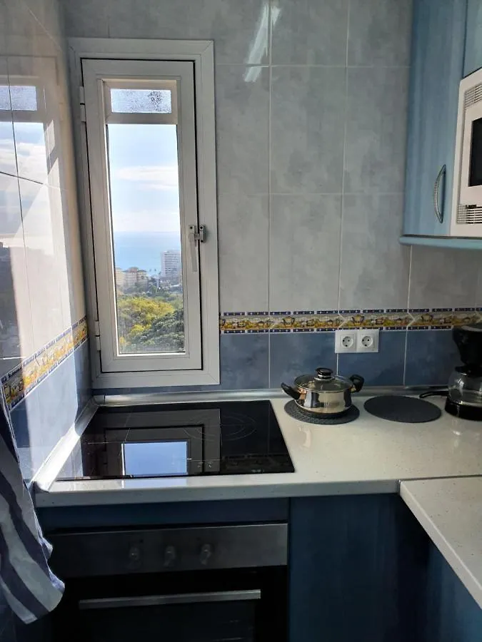 Iris Del Mar Apartment Benalmadena