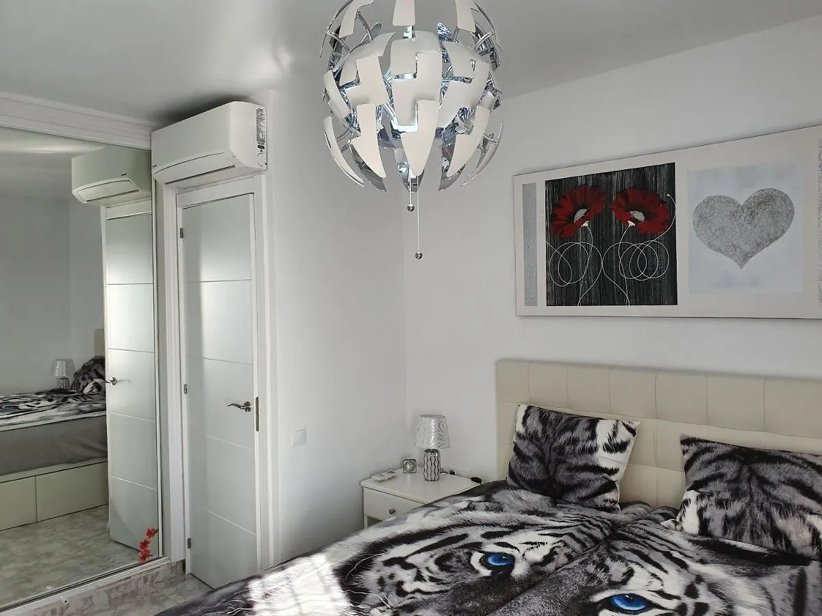 Iris Del Mar Apartment Benalmadena