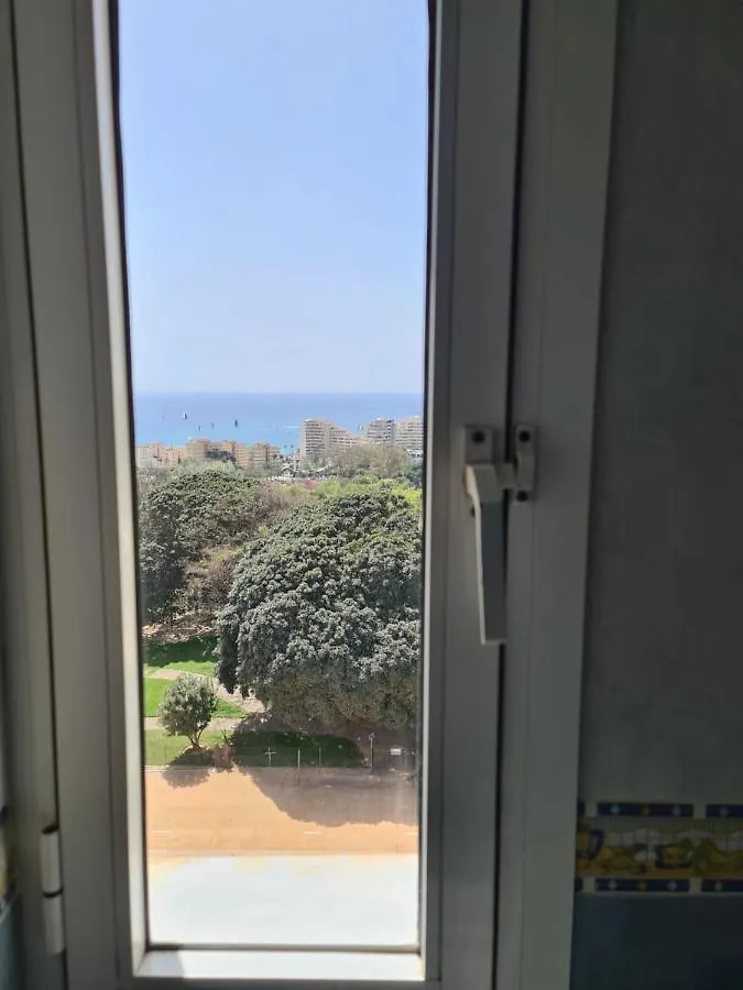 Iris Del Mar Apartment Benalmadena