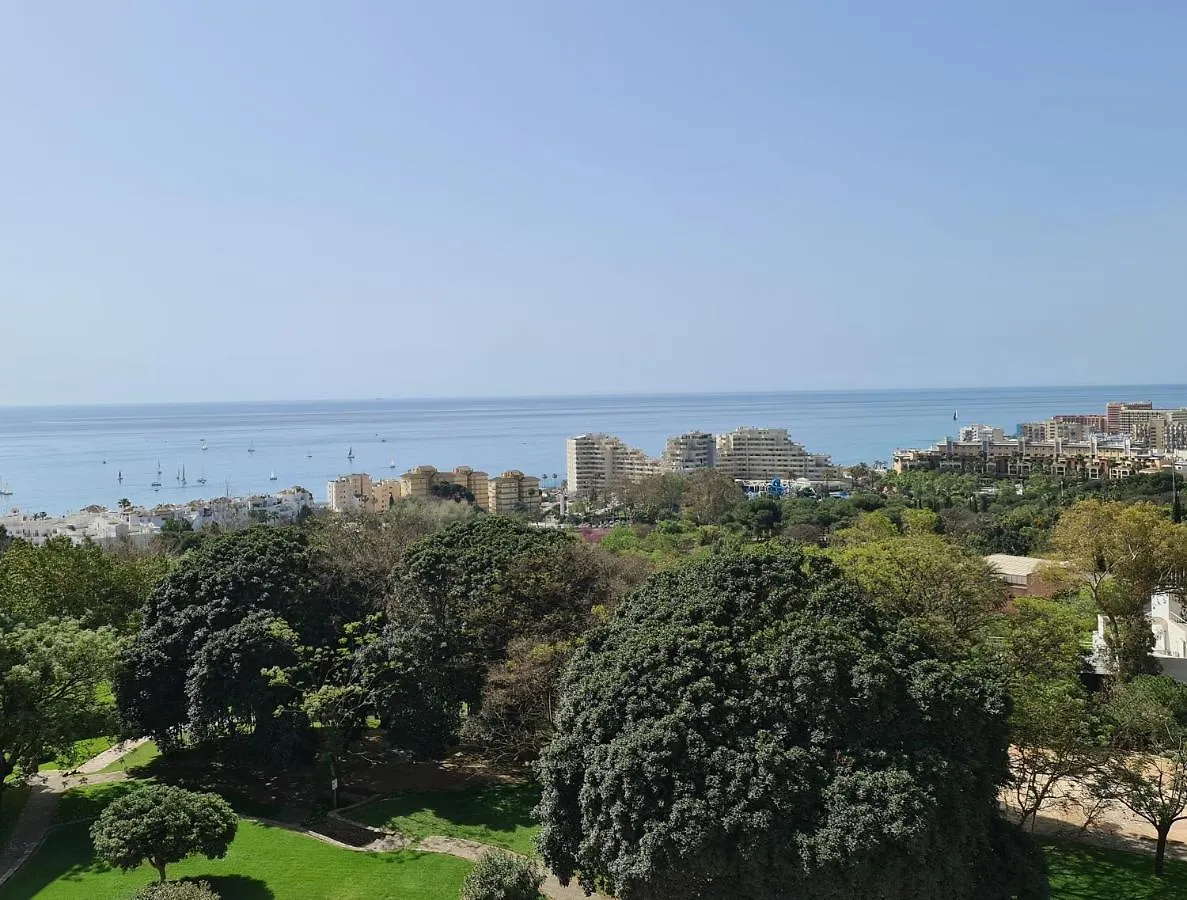 Iris Del Mar Apartment Benalmadena 0*,