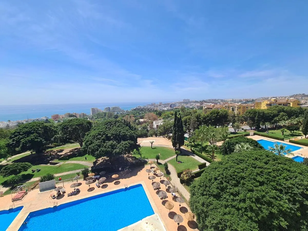 Iris Del Mar Apartment Benalmadena