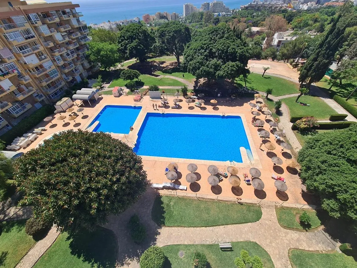 Iris Del Mar Apartment Benalmadena Spain