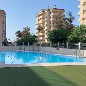  Apartamento Elegante Alojamiento Con Piscina A 200 M Del Mar.